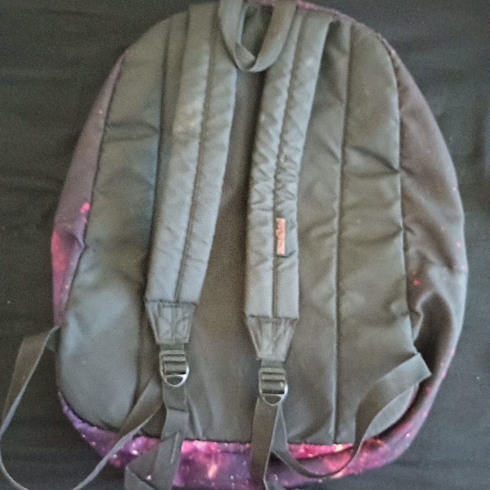 Galaxy Jansport backpack RARE - Picture 2 of 3